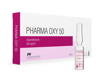 PHARMAOXY 50 Ампулы